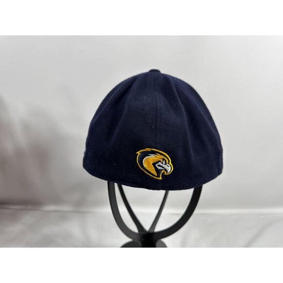 Marquette University Golden Eagles Navy Blue Ball Cap Top Of‎ The World One Fit - Picture 6 of 16